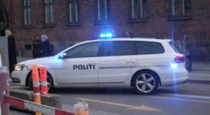 Наркодилер спутал автомобиль полиции с такси в Дании