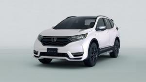 Honda везёт в Токио концептуальный кроссовер CR-V Custom