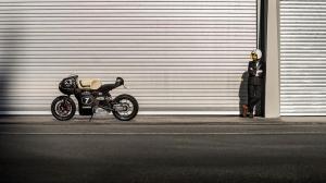 Компания Sarolea начала принимать предзаказы на электроциклы Sarolea Manx 7