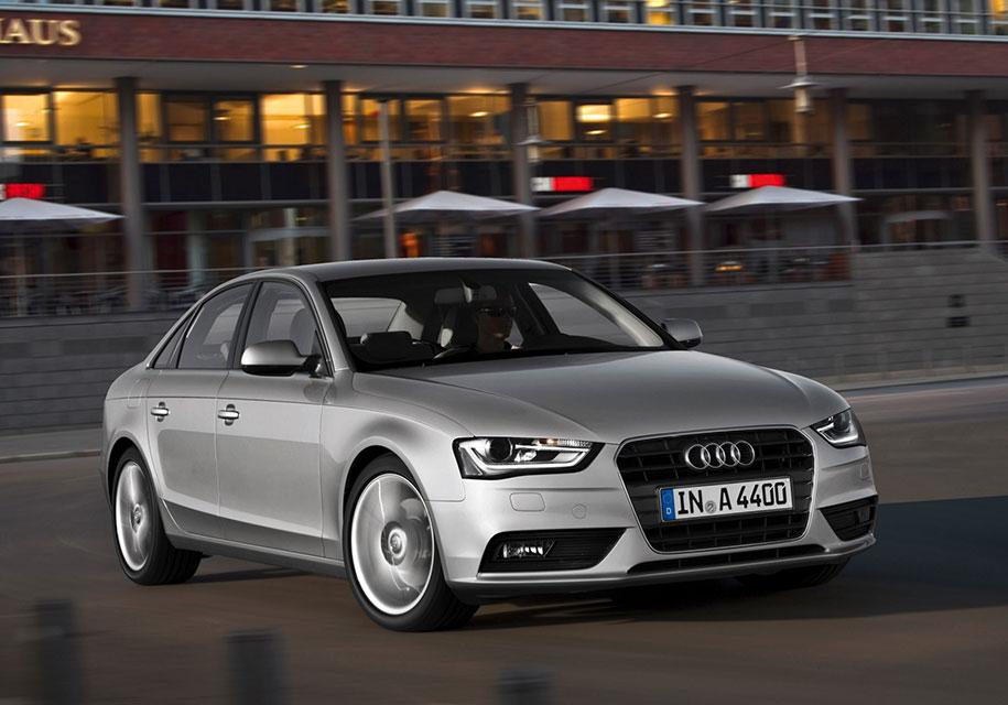 В России отзовут три модели Audi из-за угрозы возгорания