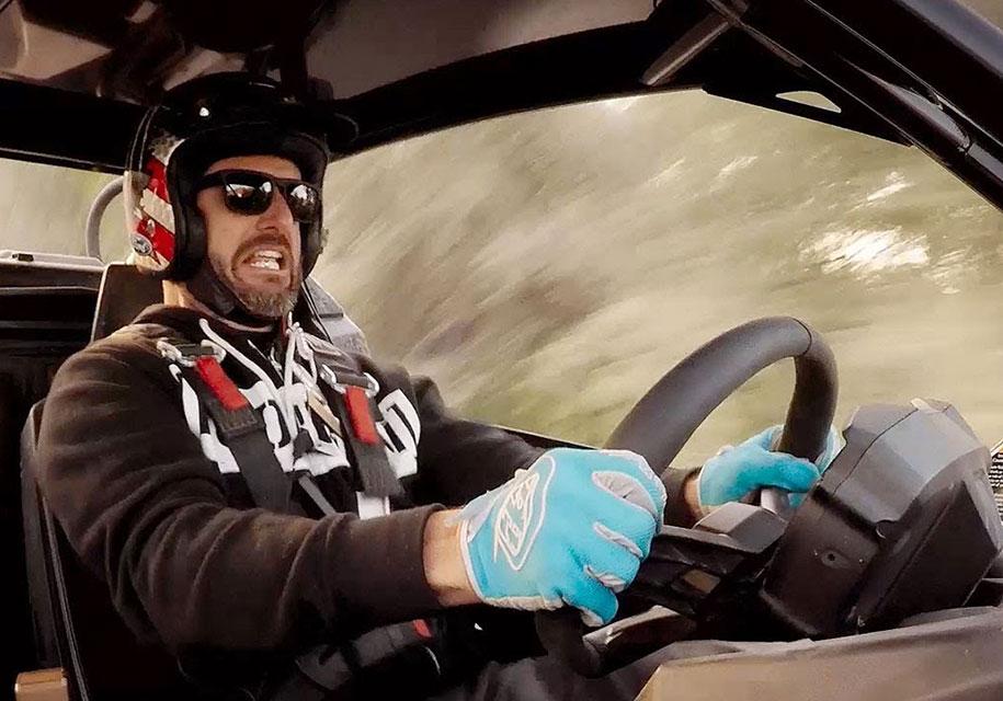 Кен Блок сыграет полицейского в новом сезоне Top Gear