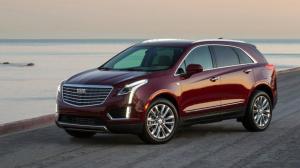 Cadillac сообщил о повышении российских цен в 2018 году