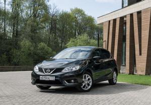 Nissan отправит в ремонт 127 тысяч российских машин из-за подушек безопасности