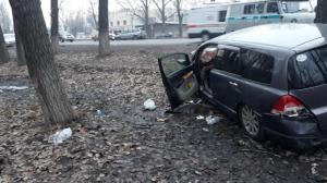 Разворот на Северном кольце привел к смерти водителя 