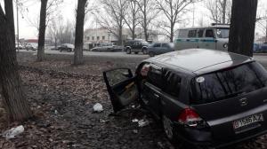 Разворот на Северном кольце привел к смерти водителя 