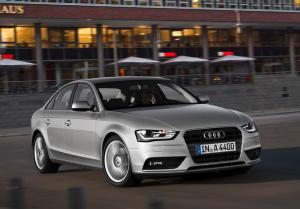 В России отзовут три модели Audi из-за угрозы возгорания