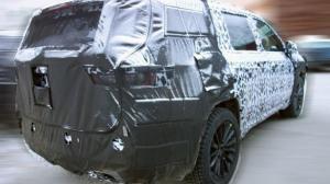 Семиместный внедорожник Jeep Grand Commander «показал» интерьер
