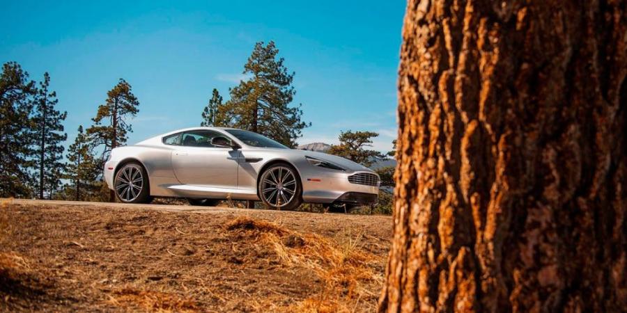 Aston Martin отзывает автомобили из-за проблем с режимом парковки

