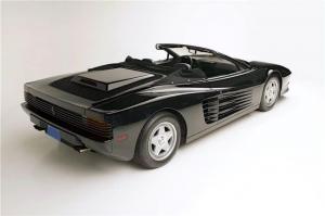 Уникальную Ferrari Майкла Джексона продают по баснословной цене