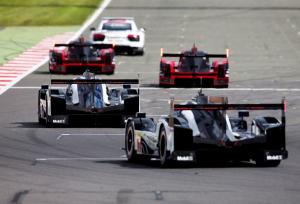 Сэм Бёрд: Меня беспокоит будущее категории LMP1