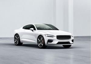 Polestar начнет продажи спорткупе за 150 000 долларов
