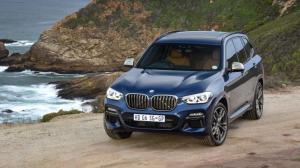 «Заряженный» BMW X3 M получит 475-сильный двигатель