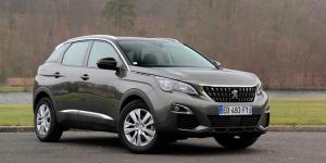 Peugeot отзывает кроссоверы 3008 в России