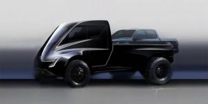 Глава Tesla подтвердил выпуск электрического пикапа