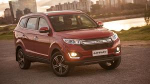 Кроссовер Lifan Myway набирает популярность в России