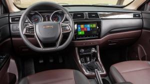 Кроссовер Lifan Myway набирает популярность в России