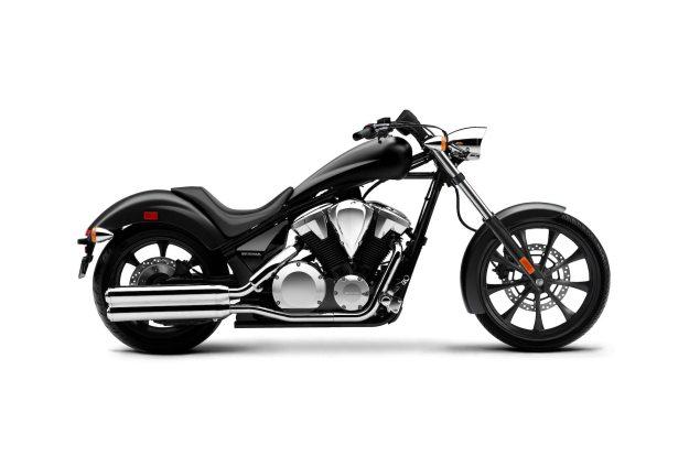 Honda отзывает Fury