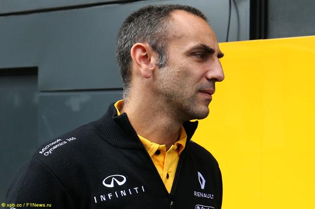 Сирил Абитебул: В проблемах Renault виноват Бриаторе