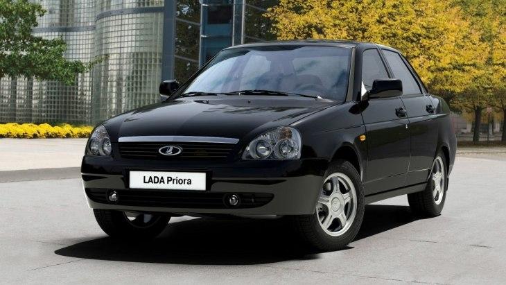 «АвтоВАЗ» опроверг информацию о прекращении производства LADA Priora