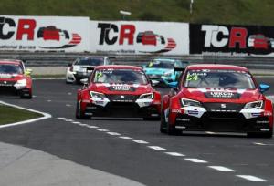 Craft-Bamboo Racing готовится к участию в Кубке мира WTCR