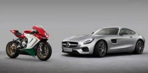 MV Agusta расходится с Mercedes-AMG и готовит новую платформу