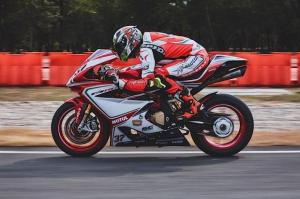 MV Agusta расходится с Mercedes-AMG и готовит новую платформу