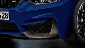«Заряженные» BMW M3 и M4 получили спецверсию M Heat Edition