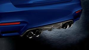 «Заряженные» BMW M3 и M4 получили спецверсию M Heat Edition