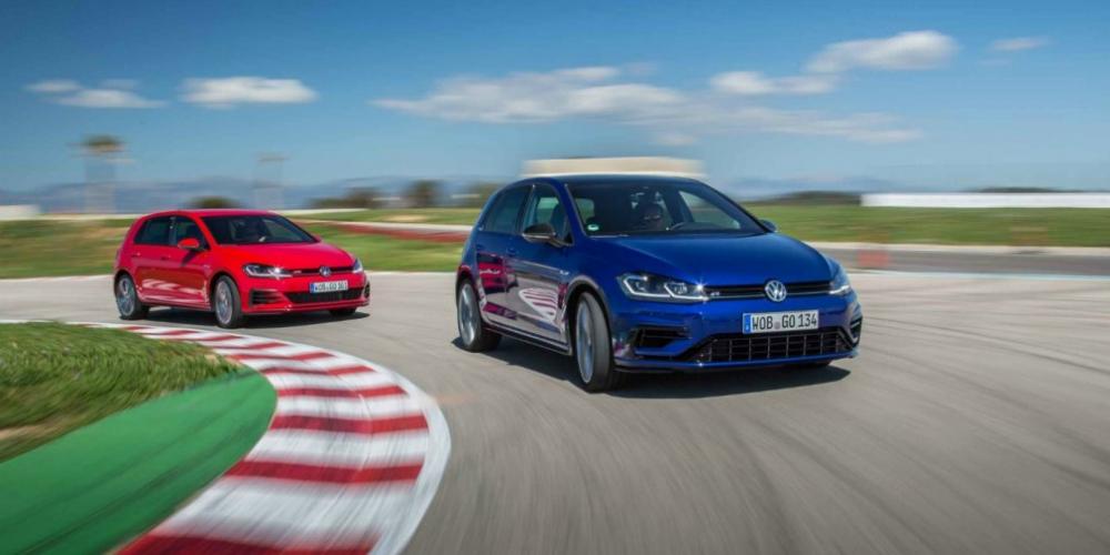 Марка Volkswagen впервые выпустила более 6 млн машин за один год