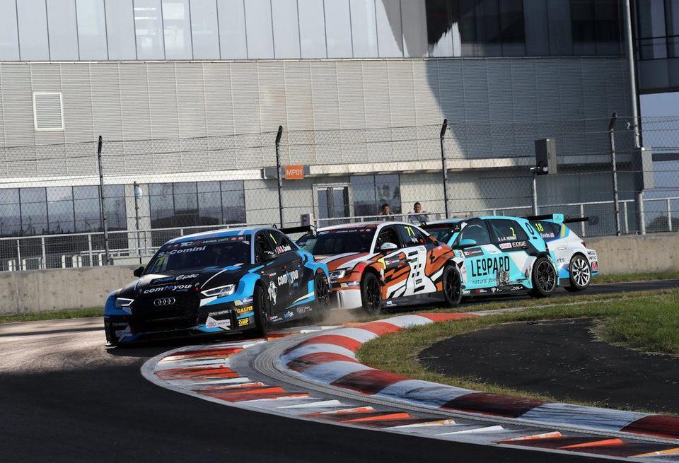 Comtoyou Racing нацелена на чемпионство в WTCR в сезоне-2018