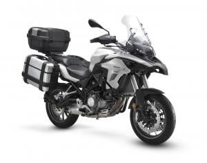 Volvo купила Benelli