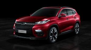 Компания Chery готовит несколько новинок