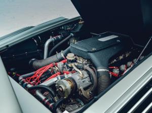 На аукцион выставят Lamborghini Countach, доработанный Горацио Пагани