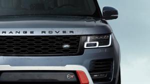 Ультрапрактичный внедорожник Range Rover SVX: первые изображения