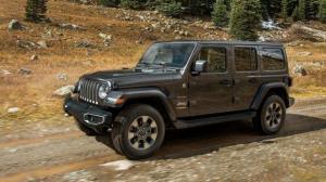 Названа дата начала российских продаж нового Jeep Wrangler