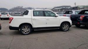 SsangYong Rexton Sports