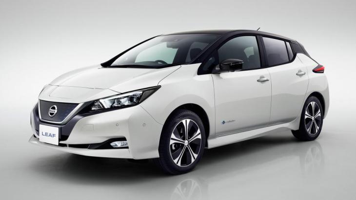 Озвучен европейский прайс нового Nissan Leaf