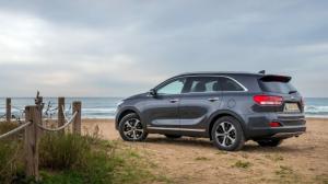 2018 Kia Sorento