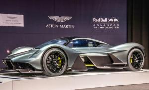 Формула 1 повлияла на планы Aston Martin