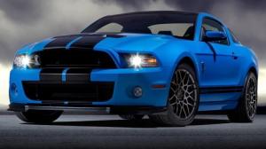 Новый Ford Mustang Shelby GT500 окажется чрезвычайно быстрым