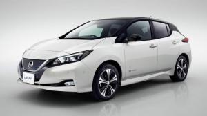 Озвучен европейский прайс нового Nissan Leaf