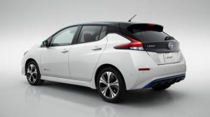 Озвучен европейский прайс нового Nissan Leaf