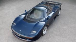 В Лондоне выставили на продажу уникальный Jaguar XJR-15
