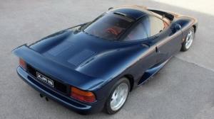 В Лондоне выставили на продажу уникальный Jaguar XJR-15