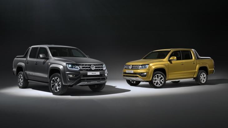 Volkswagen вновь зарегистрировал название Amarok в США