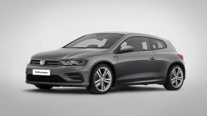 Трёхдверный VW Polo Coupe: первые изображения