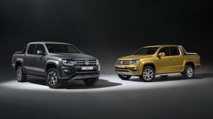 Volkswagen вновь зарегистрировал название Amarok в США