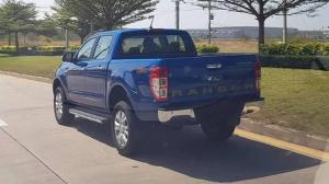 Новый Ford Ranger рассекретили в сети