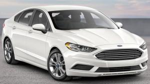 Ford отменил плановое обновление седана Fusion