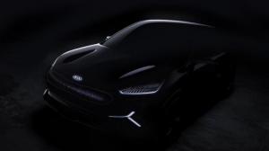 KIA везёт в Лас-Вегас новый кроссовер